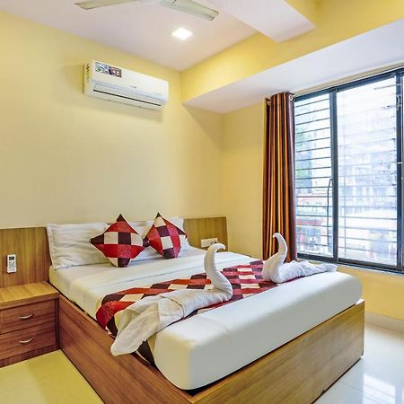 Bkc Corporate Hostel Ac Dormitory Mumbai  Buitenkant foto