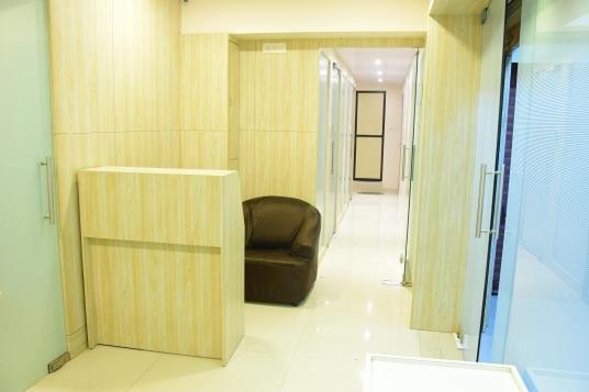 Bkc Corporate Hostel Ac Dormitory Mumbai  Buitenkant foto