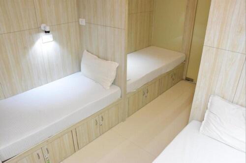 Bkc Corporate Hostel Ac Dormitory Mumbai  Buitenkant foto