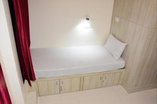 Bkc Corporate Hostel Ac Dormitory Mumbai  Buitenkant foto