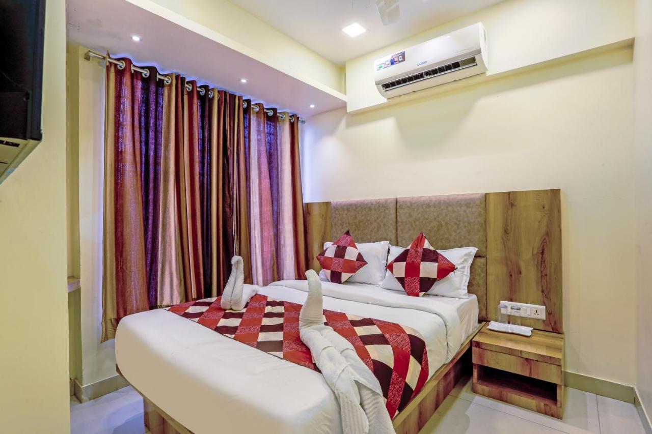 Bkc Corporate Hostel Ac Dormitory Mumbai  Buitenkant foto