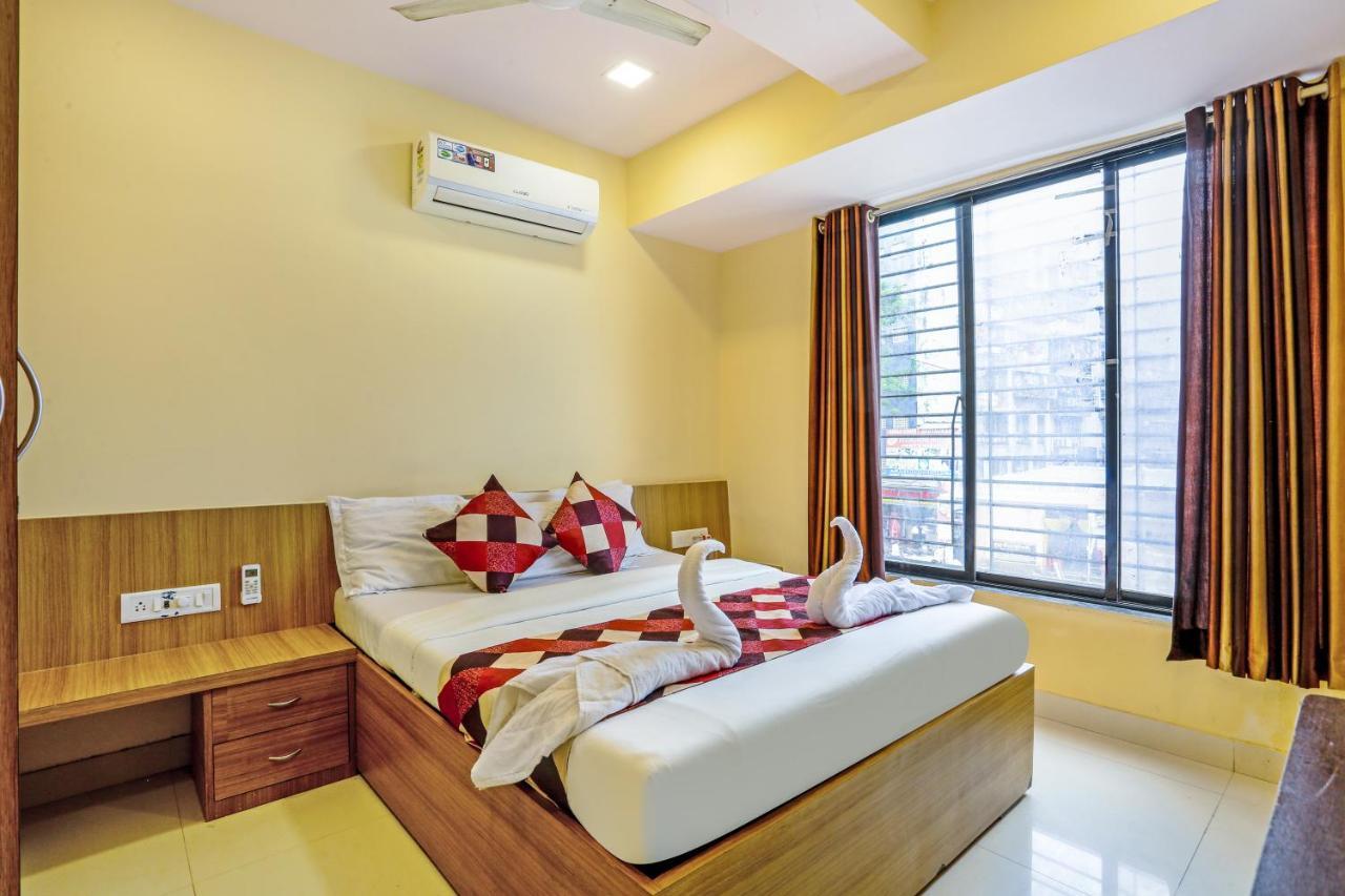Bkc Corporate Hostel Ac Dormitory Mumbai  Buitenkant foto