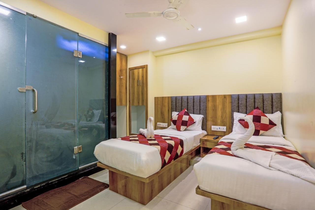 Bkc Corporate Hostel Ac Dormitory Mumbai  Buitenkant foto