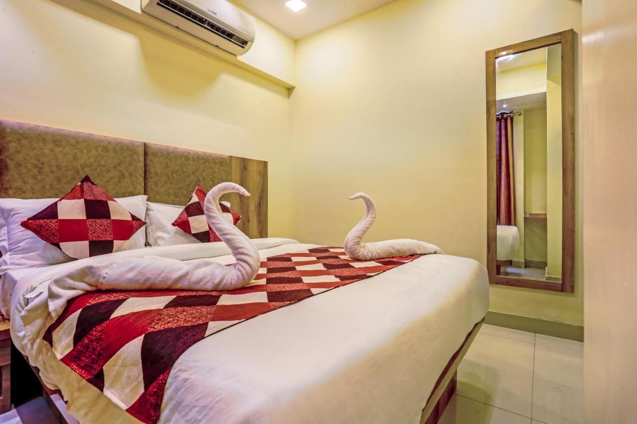 Bkc Corporate Hostel Ac Dormitory Mumbai  Buitenkant foto