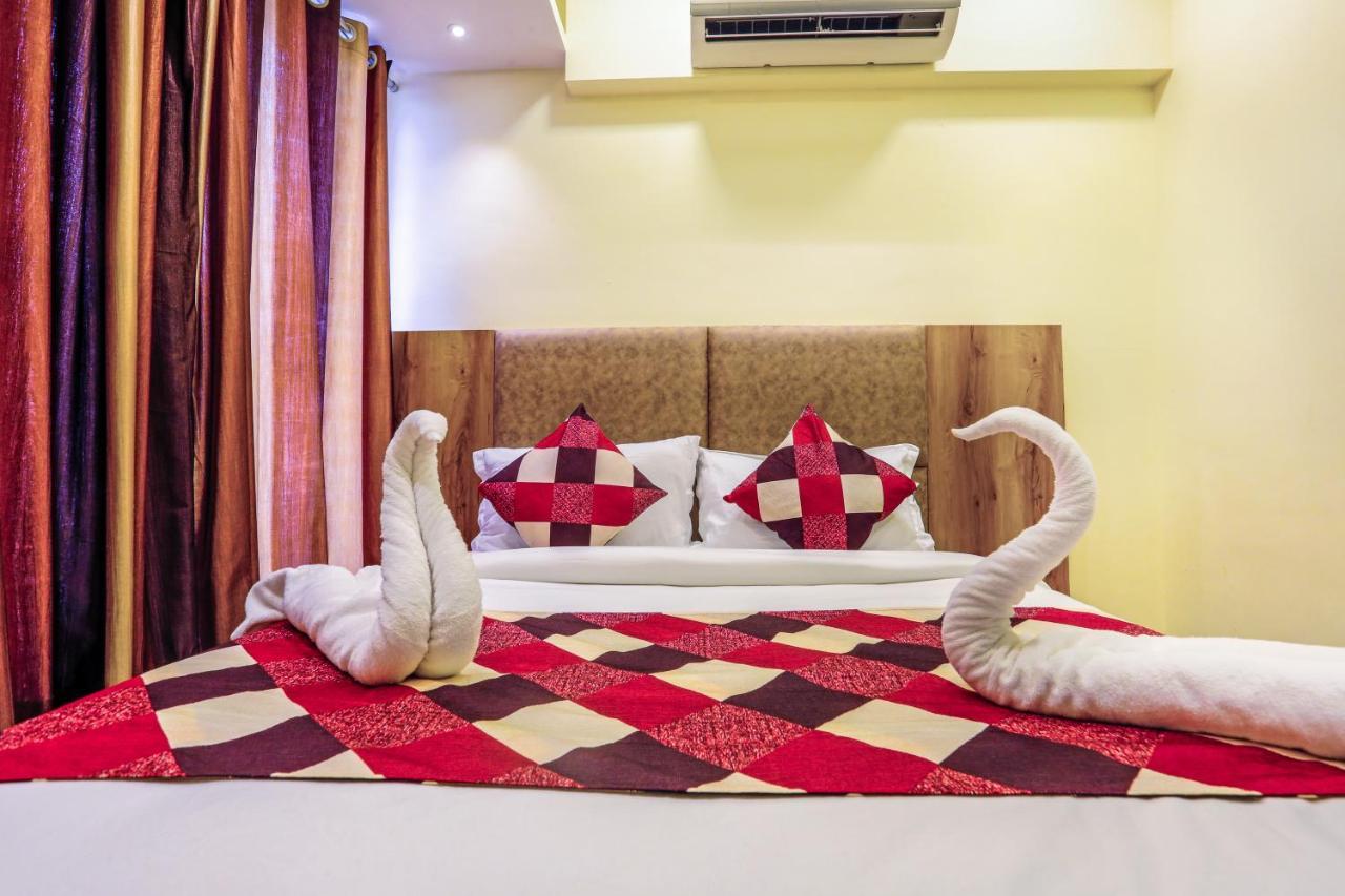 Bkc Corporate Hostel Ac Dormitory Mumbai  Buitenkant foto