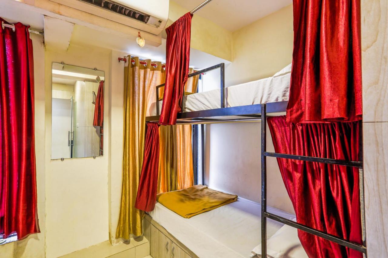 Bkc Corporate Hostel Ac Dormitory Mumbai  Buitenkant foto